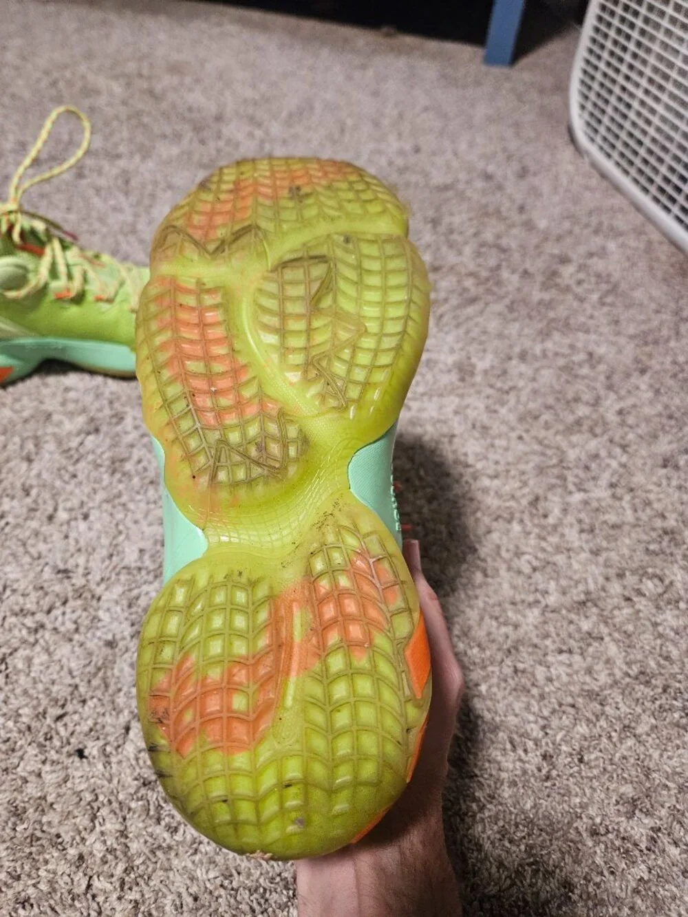 Don Issue 2 Glow Mint